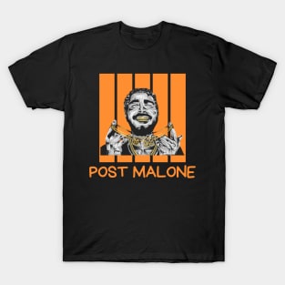 Post Malone - Retro T-Shirt